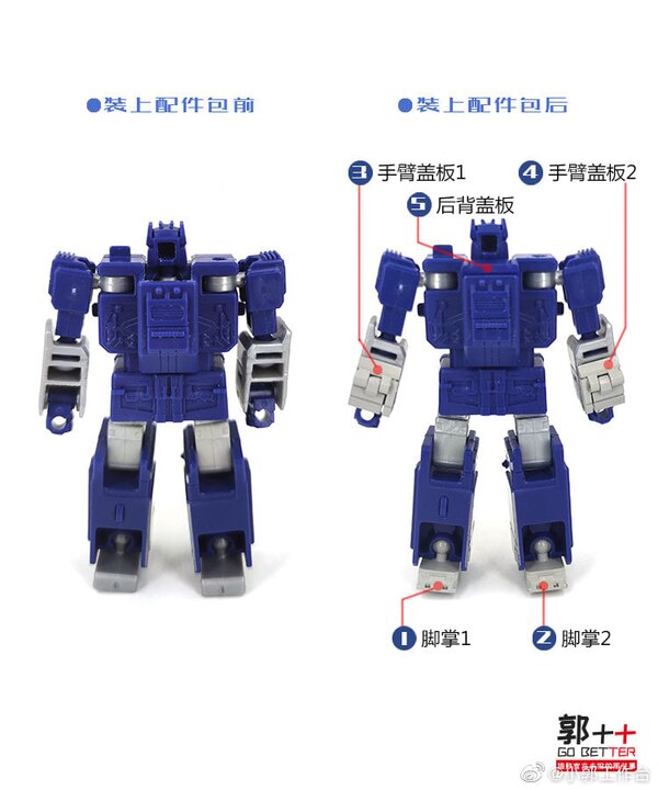 core class soundwave target